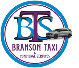 BTS BRANSON TAXI & CONCIERGE SERVICES trademark