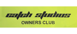 CATCH STUDIOS OWNERS CLUB trademark