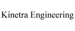 KINETRA ENGINEERING trademark