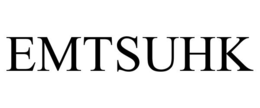 EMTSUHK trademark