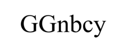 GGNBCY trademark