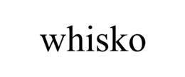 WHISKO trademark