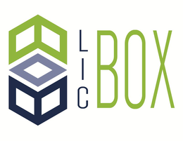 LIC BOX trademark