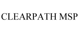 CLEARPATH MSP trademark