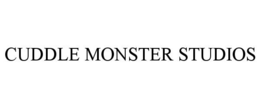 CUDDLE MONSTER STUDIOS trademark