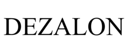 DEZALON trademark