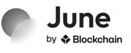 JUNE BY BLOCKCHAIN trademark