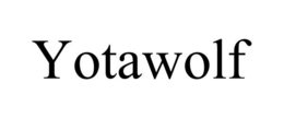 YOTAWOLF trademark