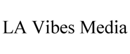 LA VIBES MEDIA trademark
