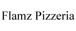 FLAMZ PIZZERIA trademark