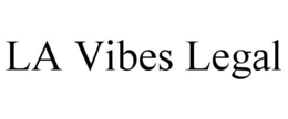 LA VIBES LEGAL trademark