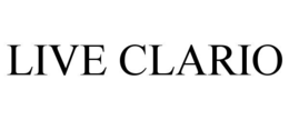 LIVE CLARIO trademark