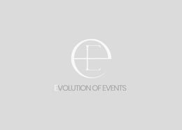E E EVOLUTION OF EVENTS trademark
