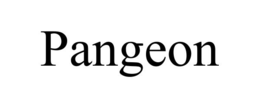 PANGEON trademark