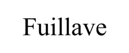 FUILLAVE trademark