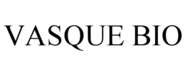 VASQUE BIO trademark