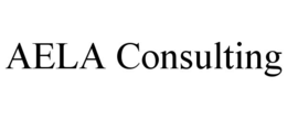 AELA CONSULTING trademark