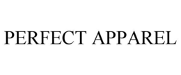 PERFECT APPAREL trademark