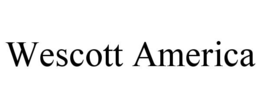 WESCOTT AMERICA trademark