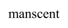 MANSCENT trademark
