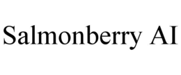 SALMONBERRY AI trademark