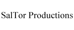 SALTOR PRODUCTIONS trademark