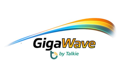 GIGAWAVE BY TALKIE T trademark