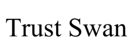 TRUST SWAN trademark