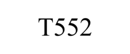 T552 trademark