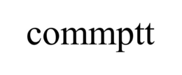 COMMPTT trademark
