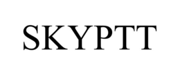 SKYPTT trademark