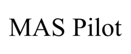MAS PILOT trademark