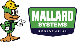 MALLARD SYSTEMS RESIDENTIAL trademark