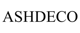 ASHDECO trademark