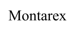 MONTAREX trademark