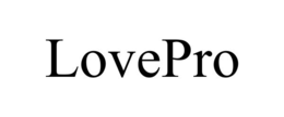 LOVEPRO trademark