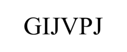 GIJVPJ trademark
