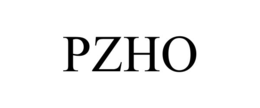 PZHO trademark