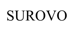 SUROVO trademark