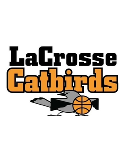 LA CROSSE CATBIRDS trademark