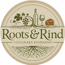 ROOTS & RIND • CULINARY JOURNEYS • trademark