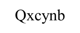 QXCYNB trademark