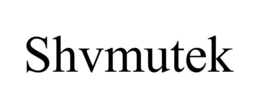 SHVMUTEK trademark
