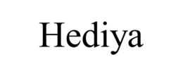 HEDIYA trademark