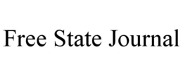FREE STATE JOURNAL trademark