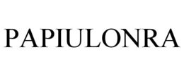 PAPIULONRA trademark