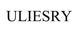 ULIESRY trademark