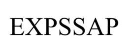 EXPSSAP trademark