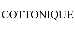 COTTONIQUE trademark