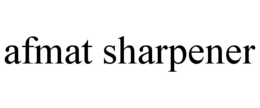 AFMAT SHARPENER trademark